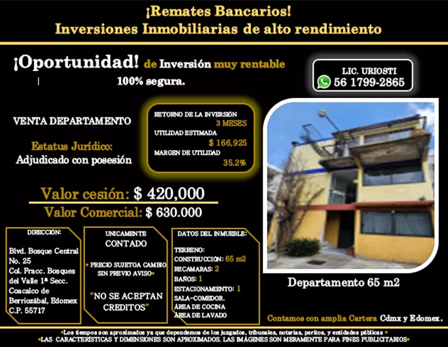 COACALCO DE BERRIOZÁBAL D